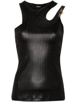 Just Cavalli: Чёрный топ 