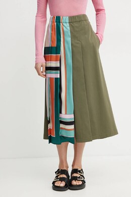 Weekend Max Mara: Зелёная юбка 