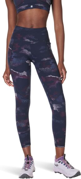 Sweaty Betty: Голубые брюки 