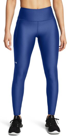 Under Armour: Голубые брюки 