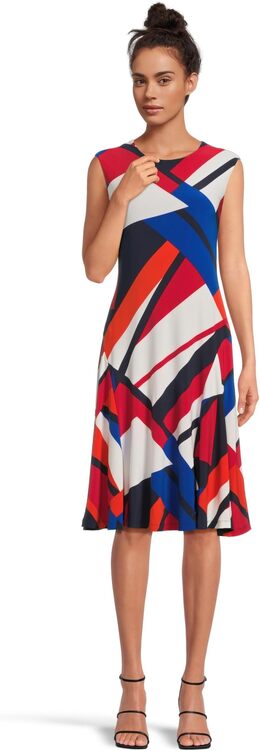 Lauren Ralph Lauren: Платье с принтом 