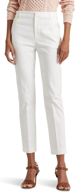 Lauren Ralph Lauren: Брюки стрейч 