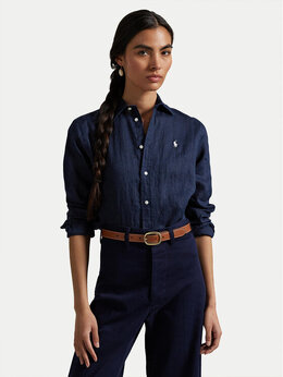 Polo Ralph Lauren: Классическая рубашка 
