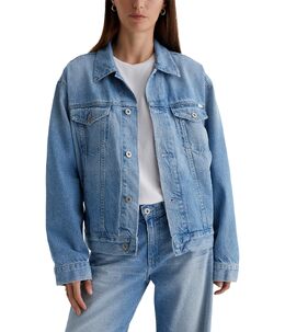 AG Jeans: Куртка оверсайз 