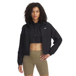 Under Armour: Чёрная куртка 