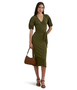 Lauren Ralph Lauren: Короткое платье 