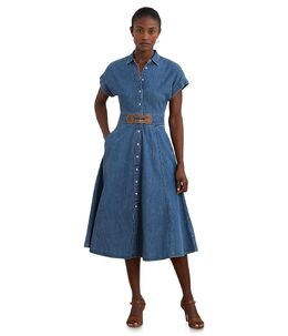 Lauren Ralph Lauren: Короткое платье 