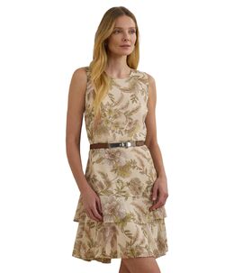 Lauren Ralph Lauren: Платье без рукава 