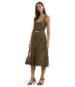 Lauren Ralph Lauren: Платье без рукава 