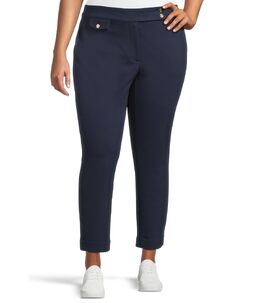 Lauren Ralph Lauren: Брюки больших размеров 