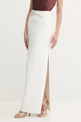 Elisabetta Franchi: Белая юбка 