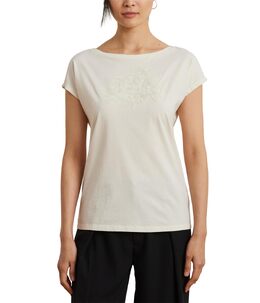 Lauren Ralph Lauren: Короткая футболка 