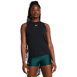 Under Armour: Чёрный топ 
