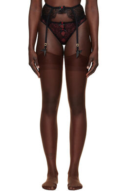 Agent Provocateur: Чёрные трусы 