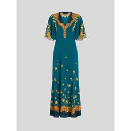 Etro: Длинное платье 