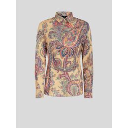 Etro: Хлопковая рубашка 