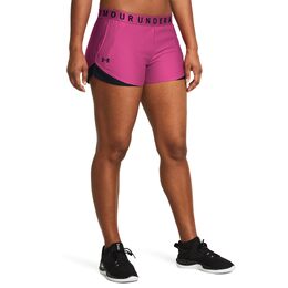Under Armour: Розовые шорты 