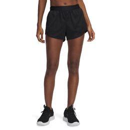 Under Armour: Чёрные шорты 