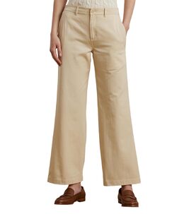 Lauren Ralph Lauren: Хлопковые брюки 