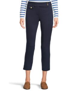 Lauren Ralph Lauren: Синие брюки 