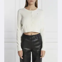 Tommy Hilfiger: Короткий кардиган 