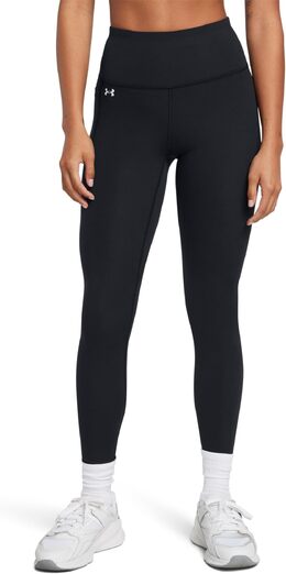 Under Armour: Чёрные брюки 