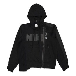 Nike: Толстовка на молнии 