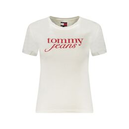 Tommy Hilfiger: Белый топ 