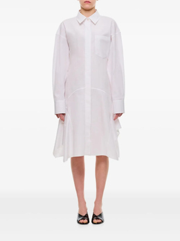 Stella McCartney: Расклешённое платье 
