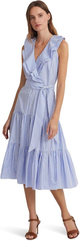 Lauren Ralph Lauren: Платье в полоску 