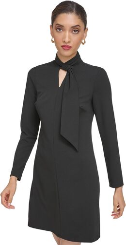 Calvin Klein: Платье трапеция 