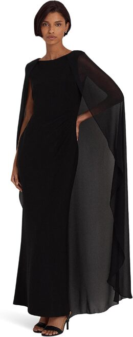 Lauren Ralph Lauren: Чёрное платье 