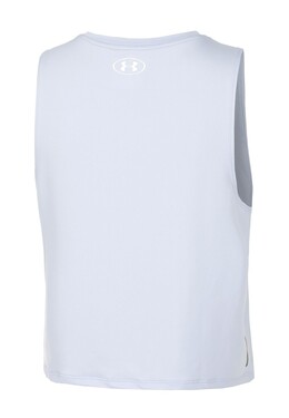 Under Armour: Светлый топ 