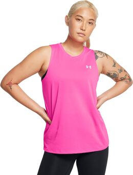 Under Armour: Розовый топ 