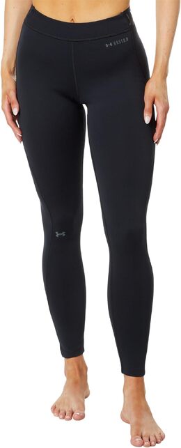 Under Armour: Чёрные брюки 