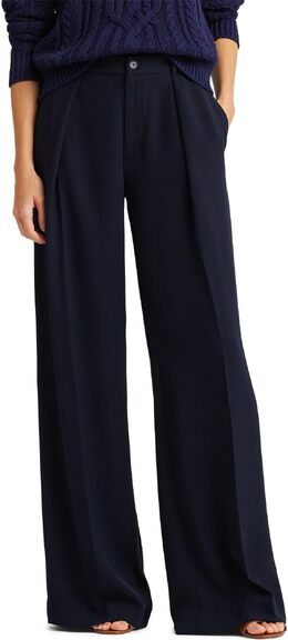 Lauren Ralph Lauren: Синие брюки 