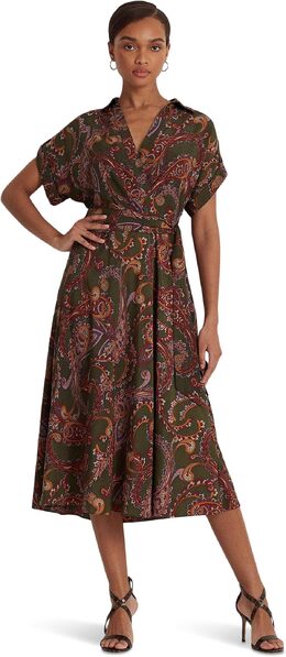 Lauren Ralph Lauren: Сарафан 