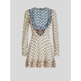 Etro: Короткое платье 