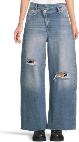 Allsaints: Светлые джинсы 