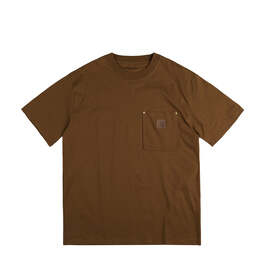 Carhartt WIP: Футболка с карманами 