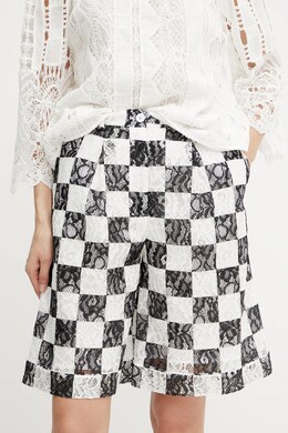 Pinko: Чёрные шорты 