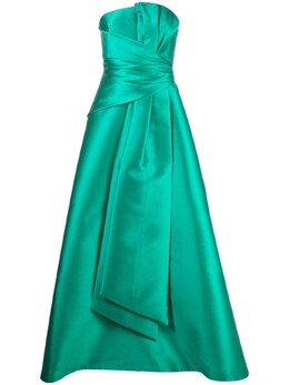 Alberta Ferretti: Вечернее платье 