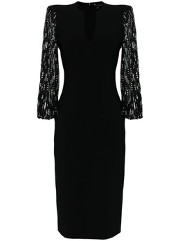 Jenny Packham: Платье миди 