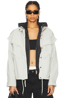 Alpha Industries: Хлопковая куртка 