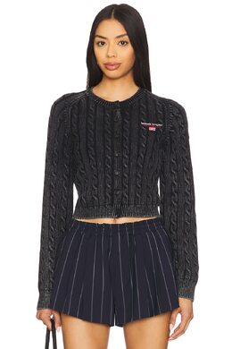 Alexander Wang: Короткий кардиган 