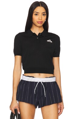 Alexander Wang: Футболка с коротким рукавом 
