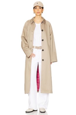 Saks Potts: Коричневое пальто 