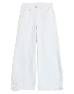 TWINSET: Белые джинсы 