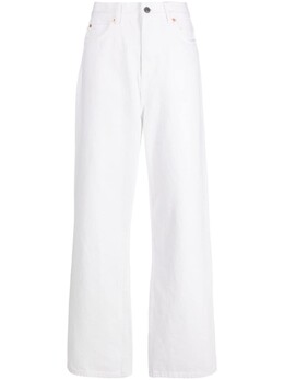 Wardrobe.Nyc: Прямые джинсы 