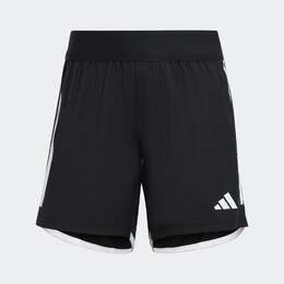 Adidas: Чёрные шорты  Tiro